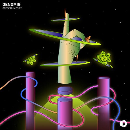 Goosebumps EP