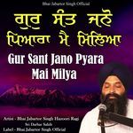 Gur Sant Jano Pyara Mai Milya Bhai Jabartor Singh Hazoori Ragi Sri Darbar Sahib