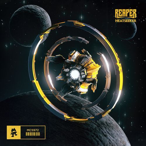 HEATSEEKER cover art