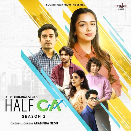 Half CA: Season 2 (Soundtrack from the TVF Original Series)
