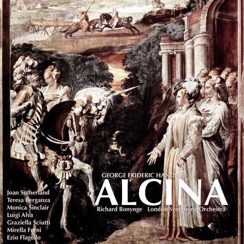 Alcina: Act I, Part 1