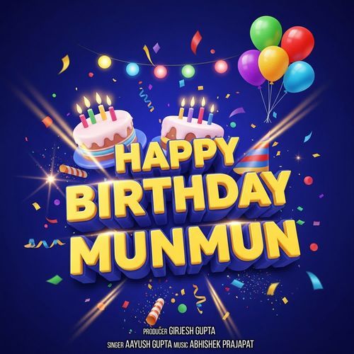 Happy Birthday Munmun