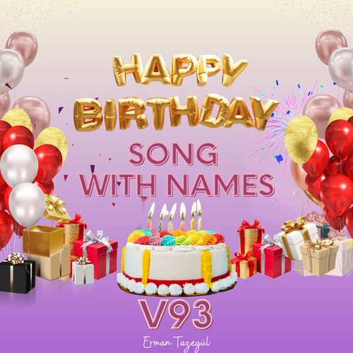 Happy Birthday, Vol. 93