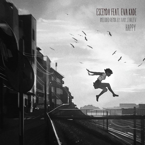 Happy (Ivan Starzev Remix) cover art