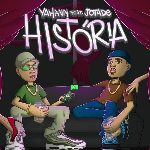 História cover art