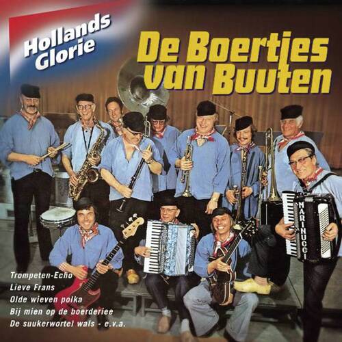 Lieve Frans (Zang Lubbert van Gortel & Bertus Bolknak) cover art