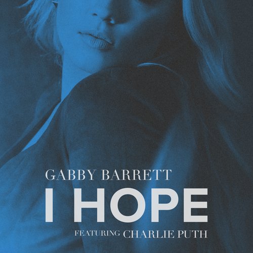 I Hope (feat. Charlie Puth)_poster_image