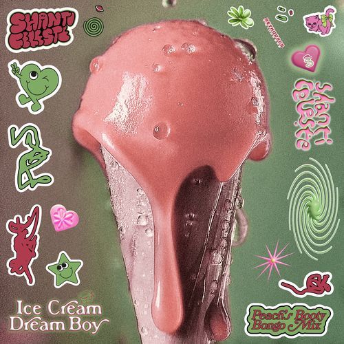 Ice Cream Dream Boy (Peach's Bongo Booty Mix)_poster_image