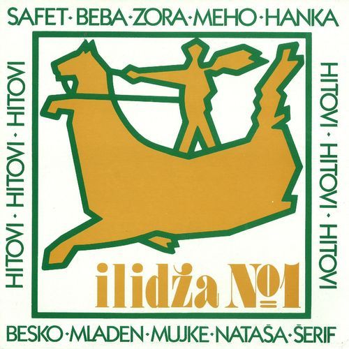 Ilidža - Hitovi, Hitovi 1