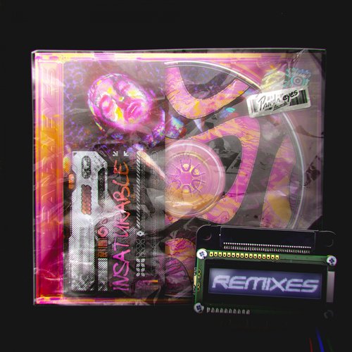 Insaturable (The Remixes)