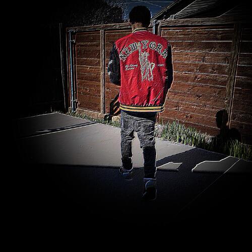 JONES cover art