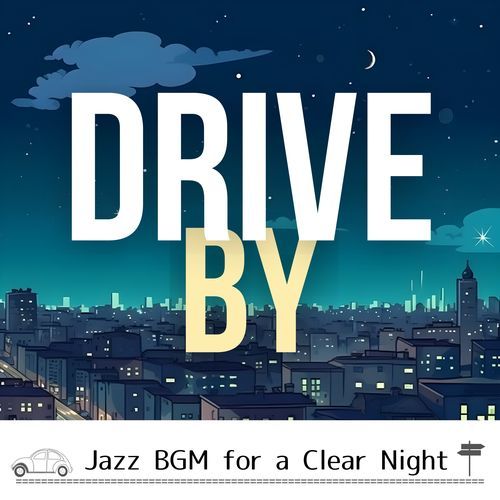 Jazz BGM for a Clear Night