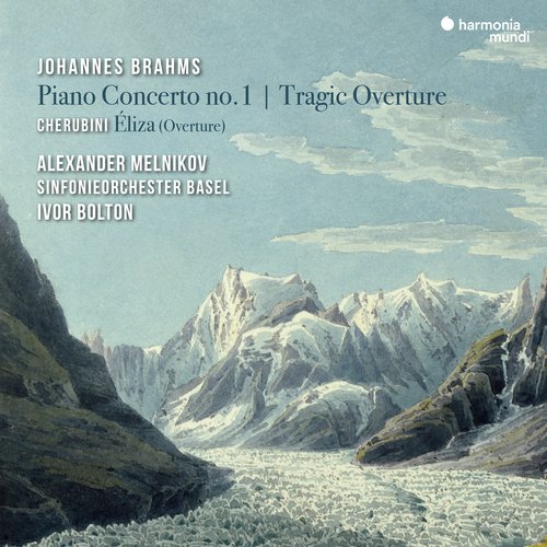 Piano Concerto No. 1 in D Minor, Op. 15: III. Rondo. Allegro non troppo cover art