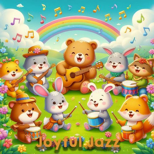 Joyful Jazz cover art