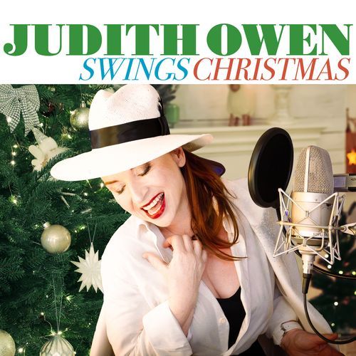 Judith Owen Swings Christmas_poster_image