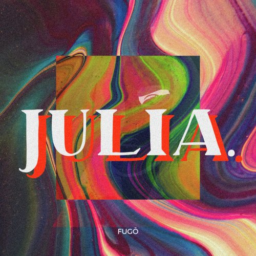 Julia cover art