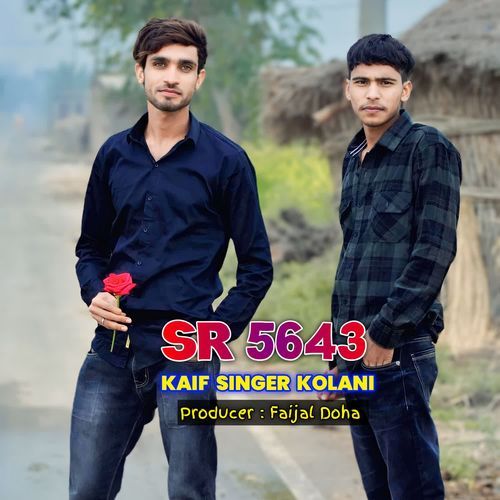 Kaif Singer SR 5643