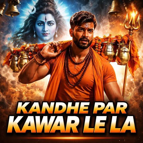 Kandhe Par Kawar Le La