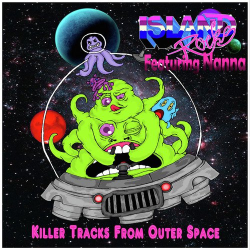 Killer Tracks From Outer Space EP