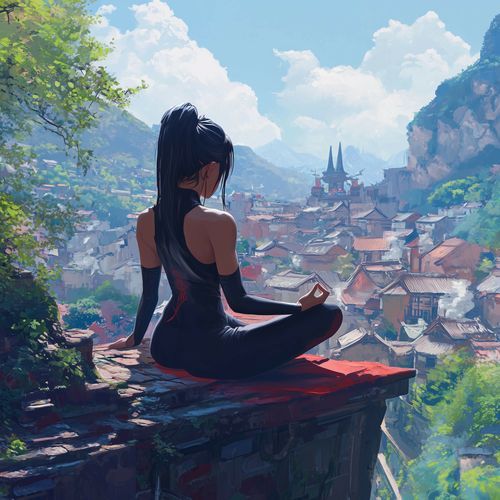 LoFi Anime Loop cover art