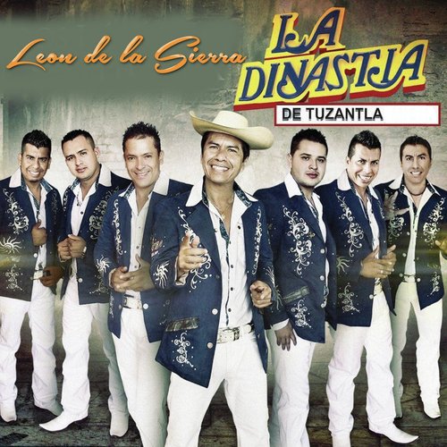 Leon de la Sierra cover art