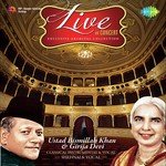 Live In Concert - Ustad Bismillah Khan and Girija Devi