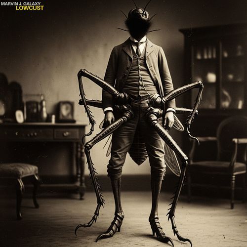 Hollow cover art