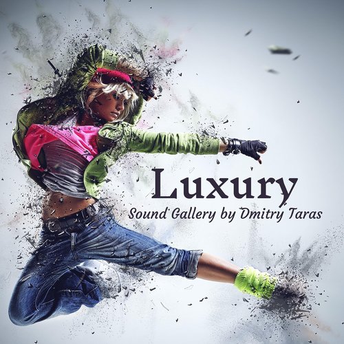 Luxury cover art