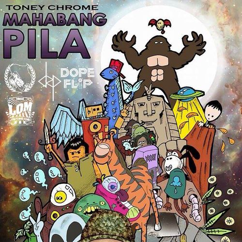 Nobenta (feat. Dash Calzado, Lowdown) - Song Download from Mahabang Pila @  JioSaavn