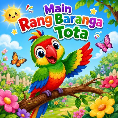 Main Rang Baranga Tota