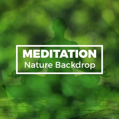 Meditation Nature Backdrop