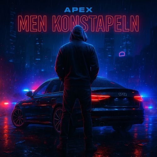 Men Konstapeln cover art