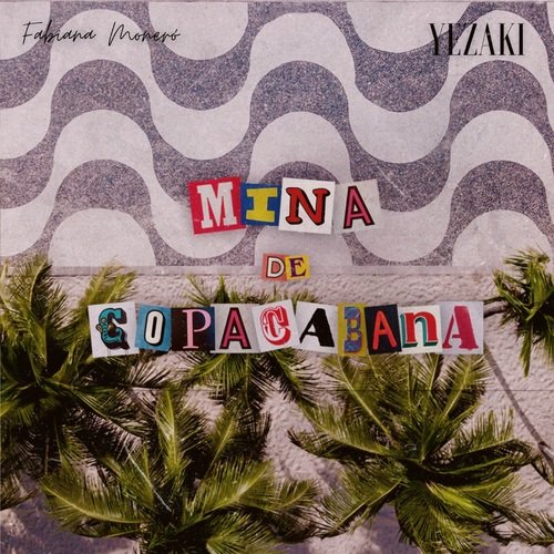 Mina de Copacabana cover art