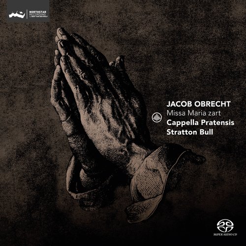 Missa Maria zart Domine Deus cover art