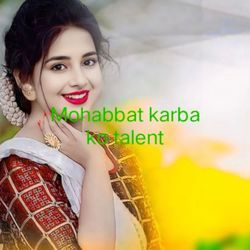 Mohabbat karba ko talent-PSknYRBAbUs