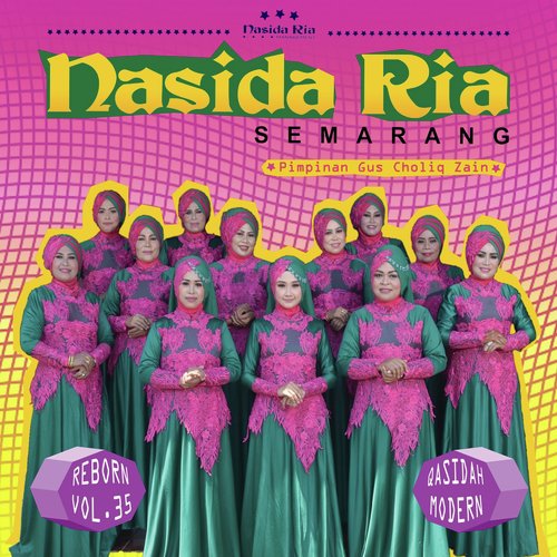Nasida Ria Reborn, Vol. 35
