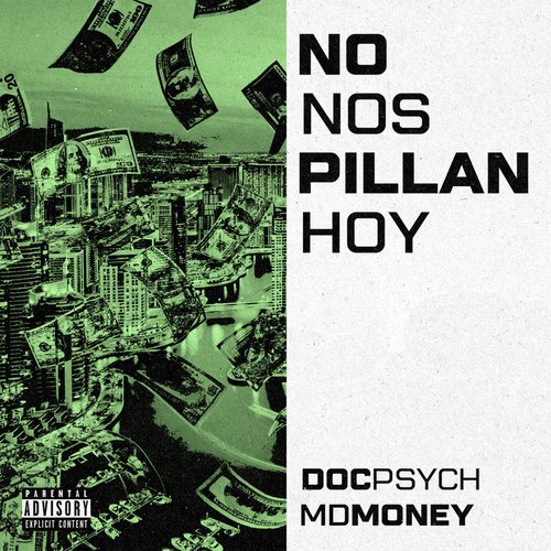 No Nos Pillan Hoy cover art