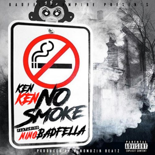 No Smoke cover art