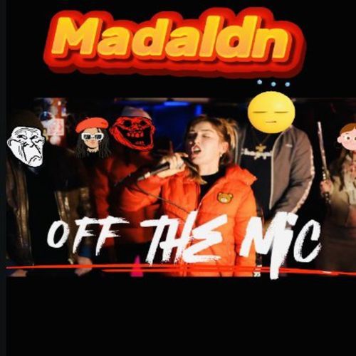 Off The Mic cover art