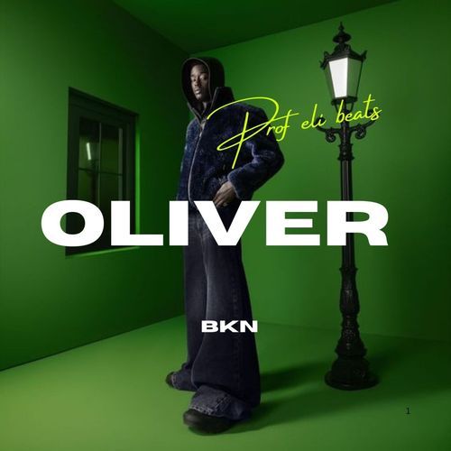 Oliver cover art