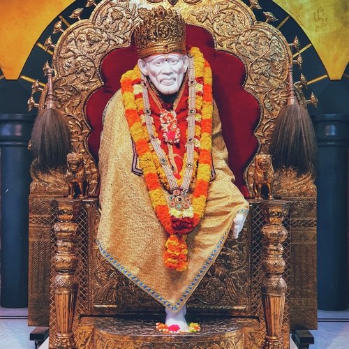 Om Sai Ram 108 Times Jaap