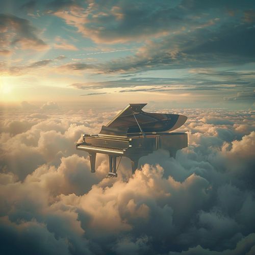 Paz Interior: Melodías De Piano Para El Equilibrio En Yoga