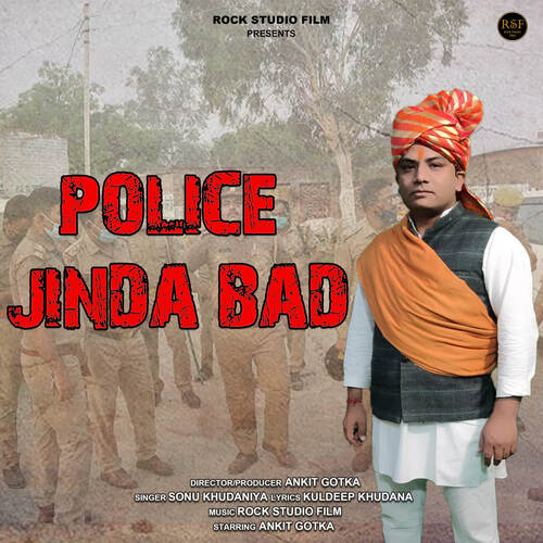 Police Jinda Bad