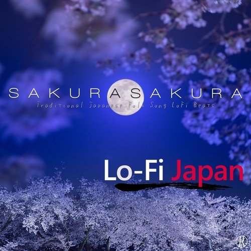 Sakura Sakura: Traditional Japanese Folk Song Lofi Beats_poster_image