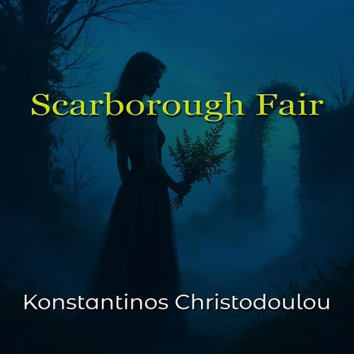 Scarborough Fair cover art