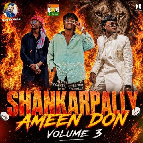 Shankarpally Ameen Don Vol. 3