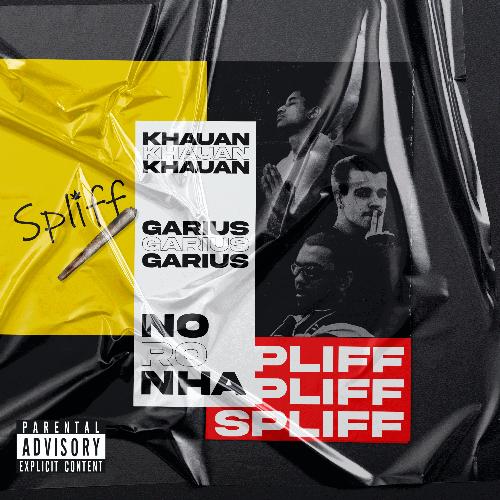 Spliff cover art