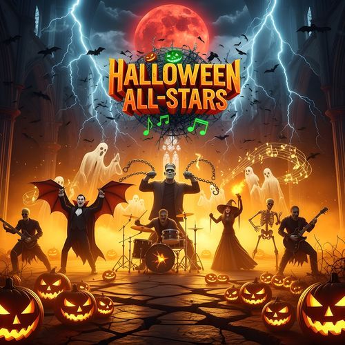 Sounds for Haunted Houses cover art