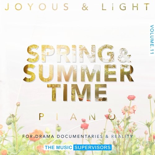 Spring & Summertime: Solo Piano, Vol. 11