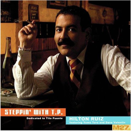 Steppin' with T.P. (Dedicated to Tito Puente)